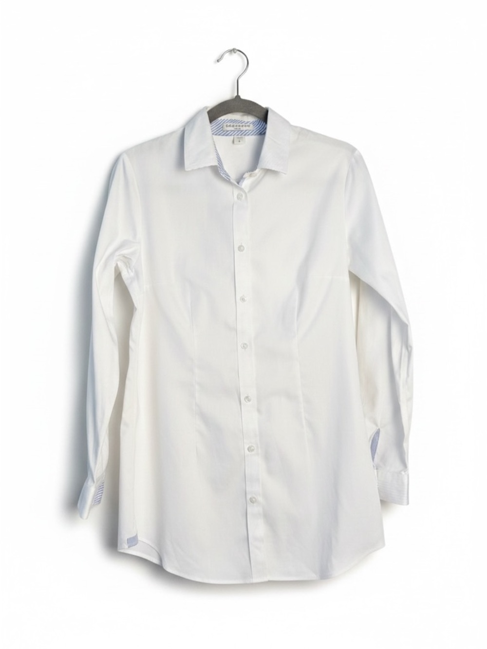 Coldwater Creek Anytime No Iron Tunic
